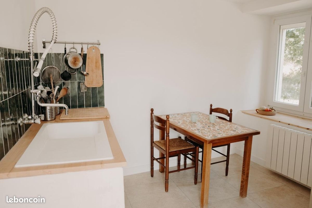 Maison à louer, 75m², Plourivo