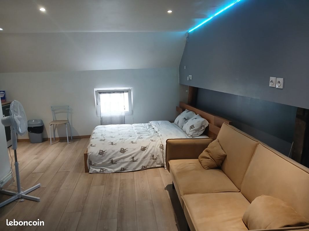 Appartement à louer, 45m², Louvres