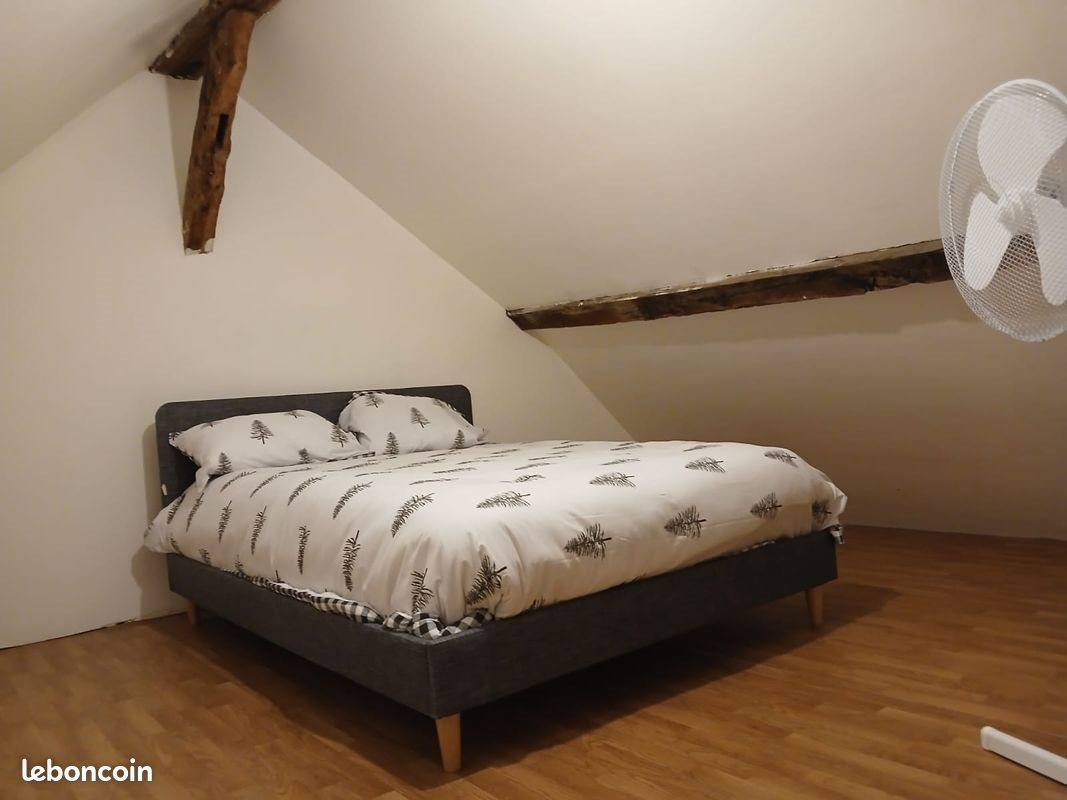 Appartement à louer, 45m², Louvres