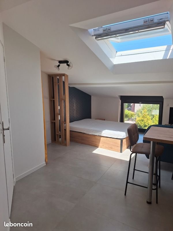 Appartement à louer, 28m², Oyonnax