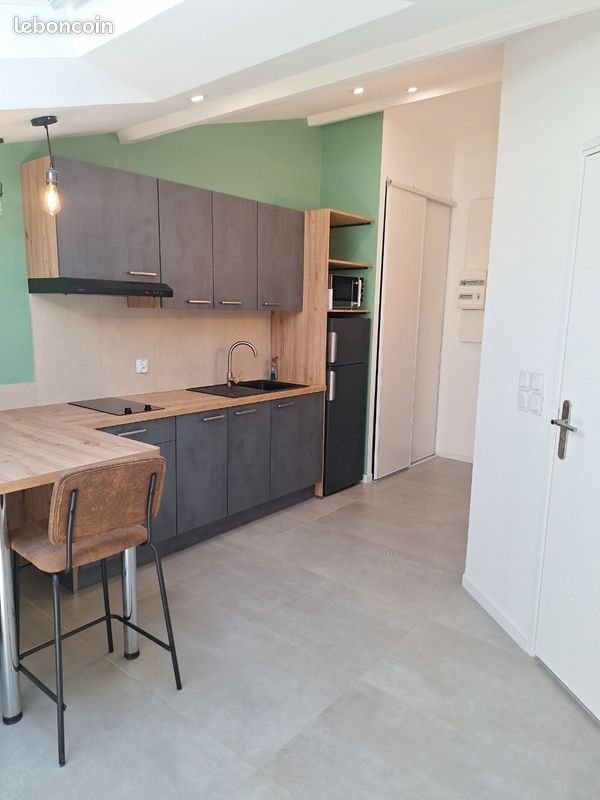 Appartement à louer, 28m², Oyonnax