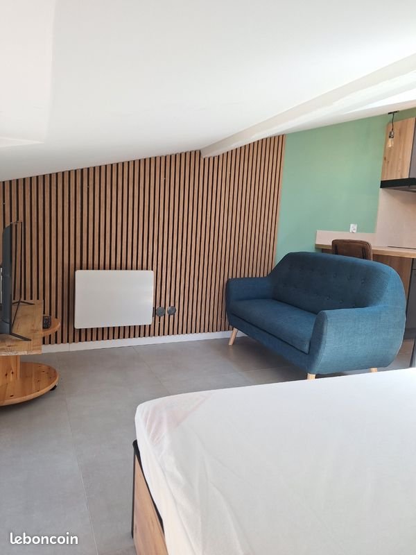 Appartement à louer, 28m², Oyonnax