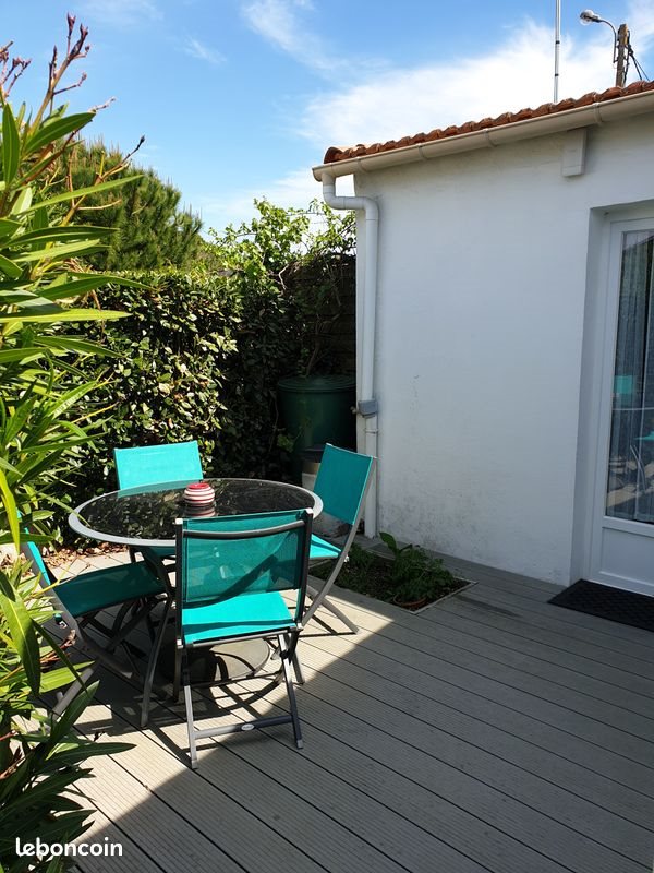 Maison à louer, 35m², Châtelaillon-Plage