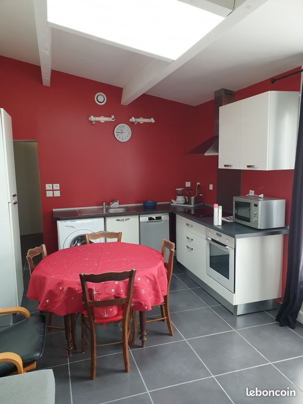 Maison à louer, 35m², Châtelaillon-Plage