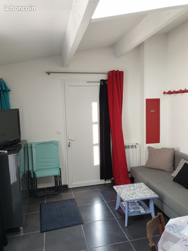 Maison à louer, 35m², Châtelaillon-Plage
