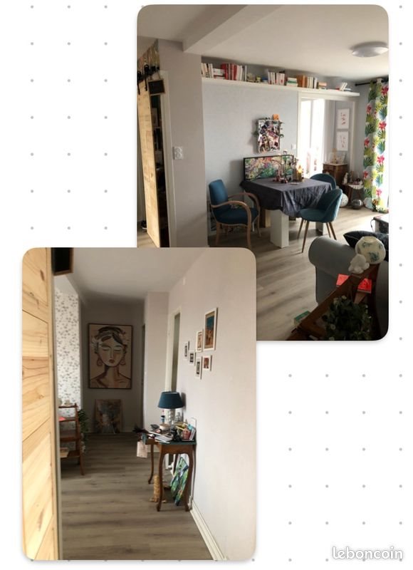 Appartement à louer, 65m², Clermont-Ferrand