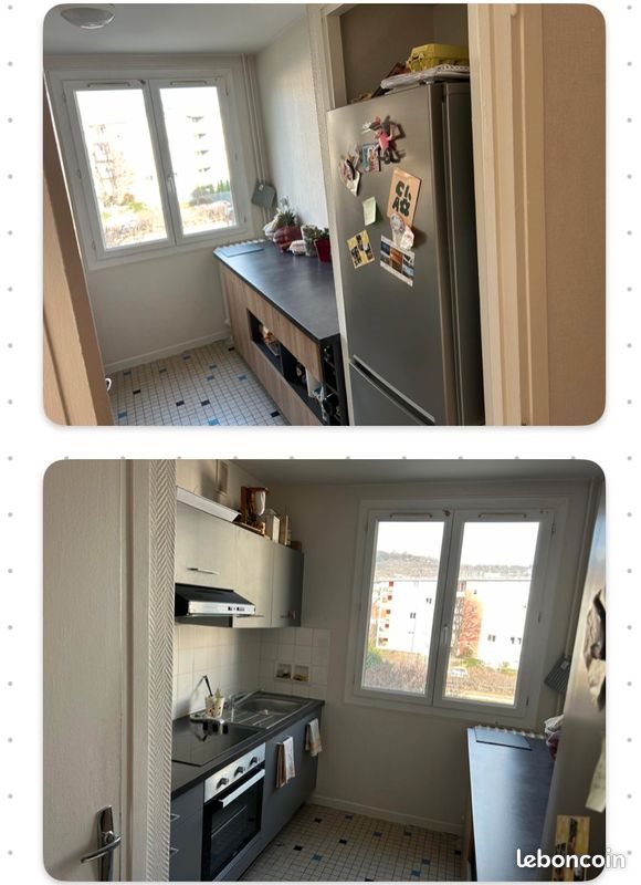 Appartement à louer, 65m², Clermont-Ferrand