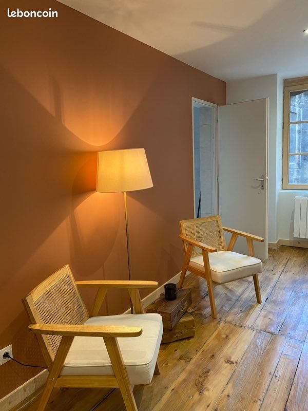 Appartement à louer, 35m², Saint-Etienne