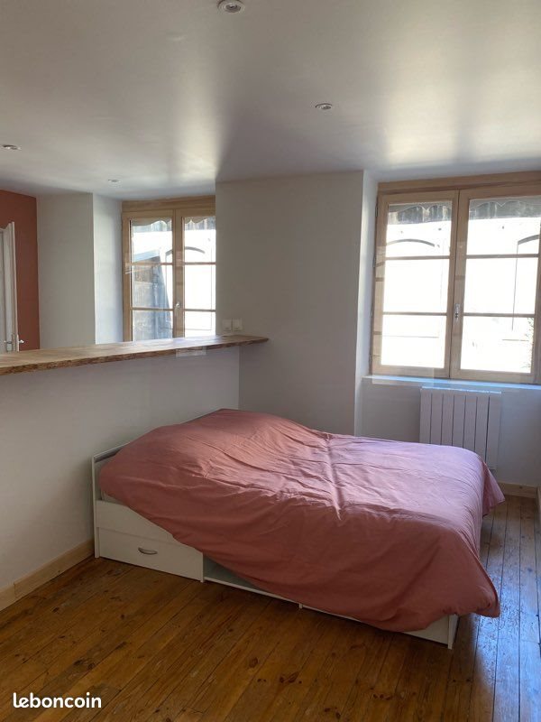 Appartement à louer, 35m², Saint-Etienne