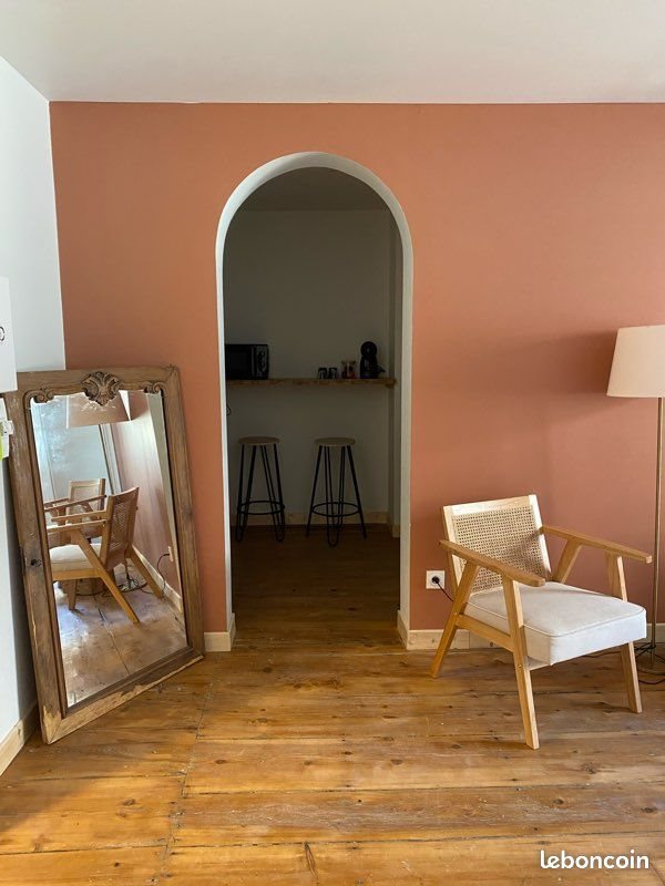 Appartement à louer, 35m², Saint-Etienne