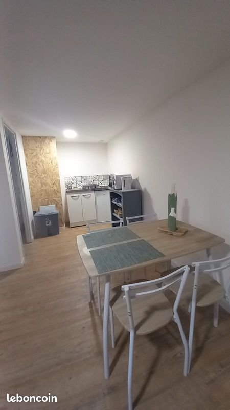 Appartement à louer, 40m², Angoulême