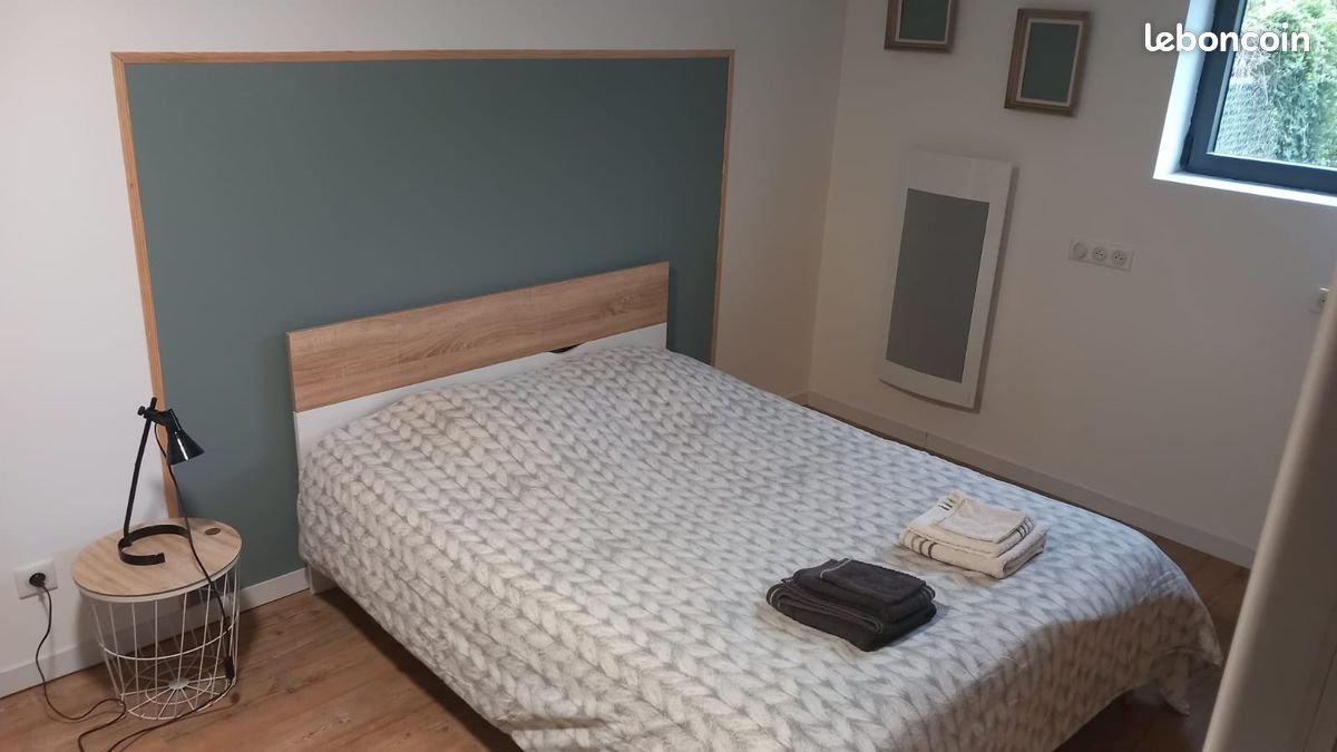 Appartement à louer, 40m², Angoulême