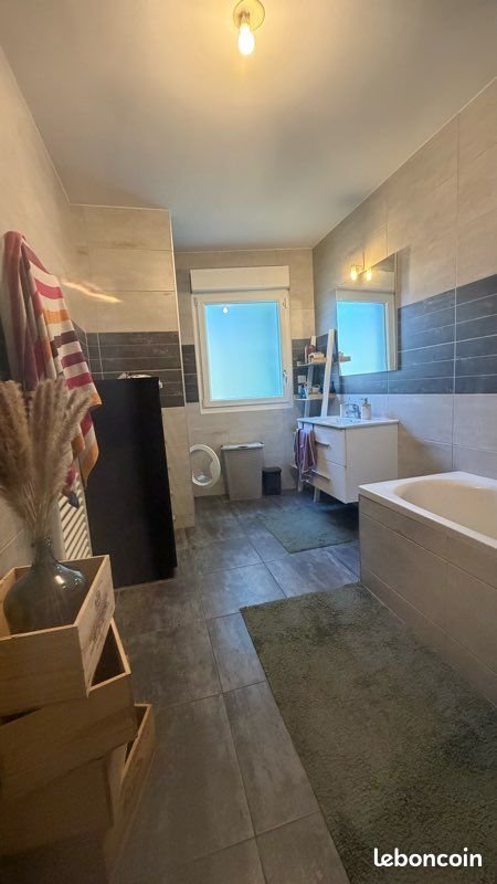 Appartement à louer, 48m², Russange