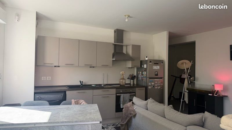 Appartement à louer, 48m², Russange
