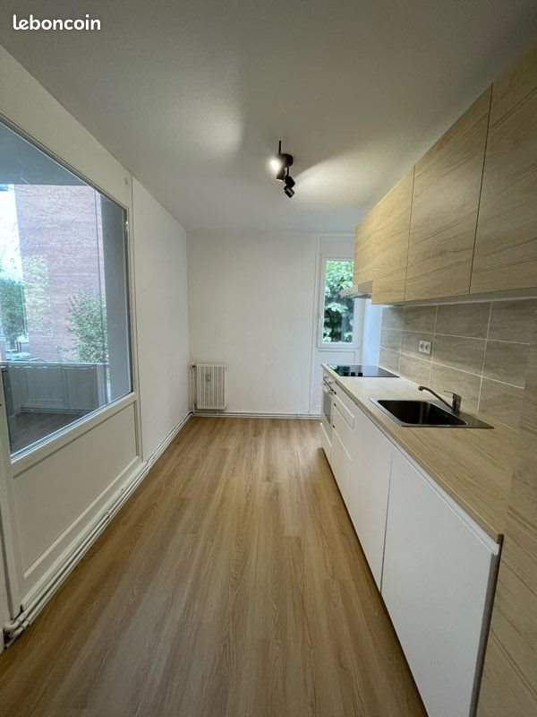 Appartement à louer, 56m², La Madeleine