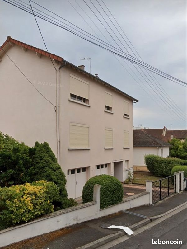 Maison à louer, 75m², Montluçon