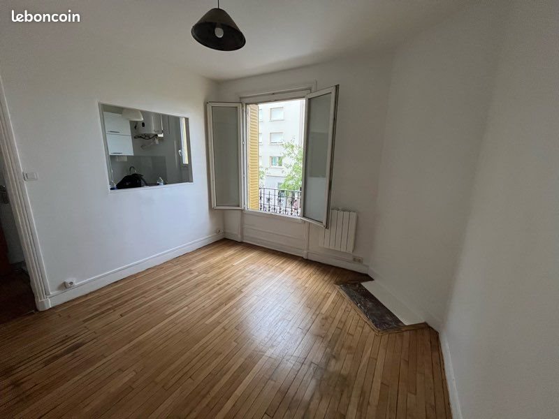 Appartement à louer, 20m², Ivry-sur-Seine