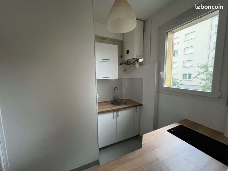 Appartement à louer, 20m², Ivry-sur-Seine