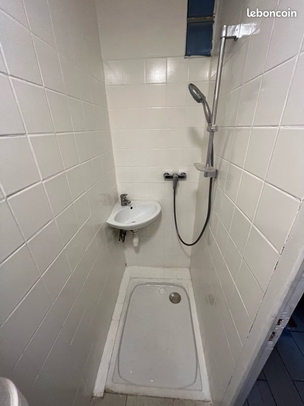 Appartement à louer, 20m², Ivry-sur-Seine