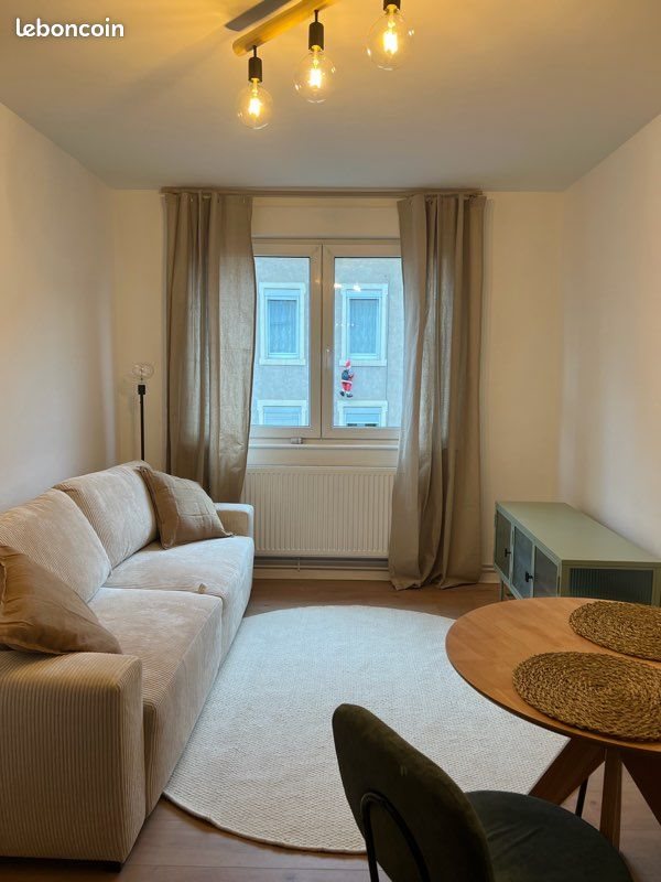 Appartement à louer, 31m², Hayange