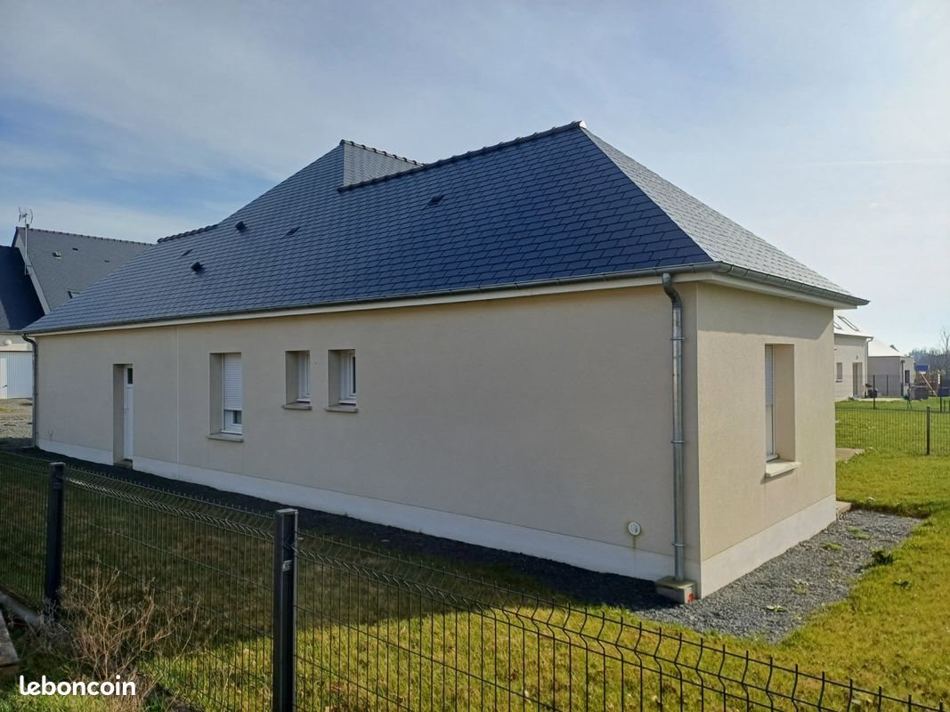 Maison à louer, 104m², La Baconnière
