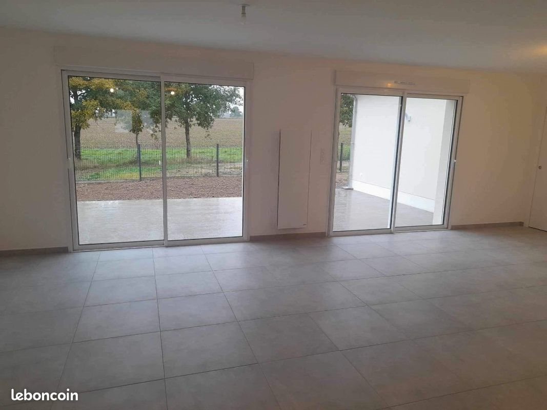 Maison à louer, 104m², La Baconnière