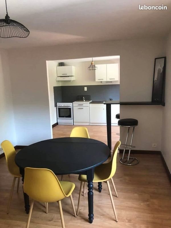 Appartement à louer, 50m², Decazeville