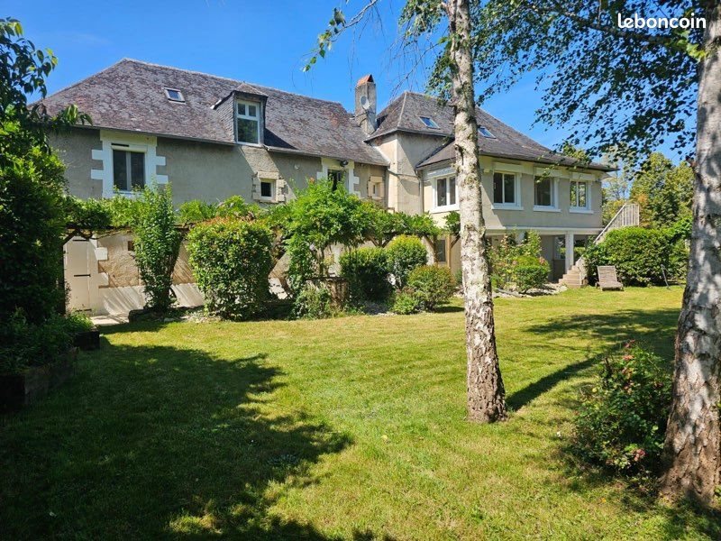 Maison à vendre, 237m², Terrasson-Lavilledieu