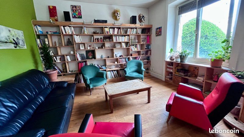 Appartement à vendre, 107m², Besançon