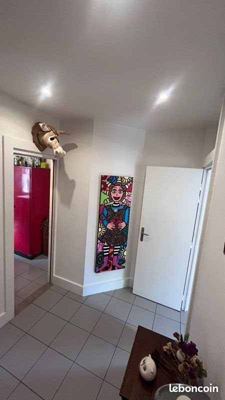 Appartement à vendre, 107m², Besançon