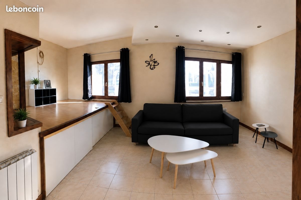 Appartement à louer, 46m², Annecy