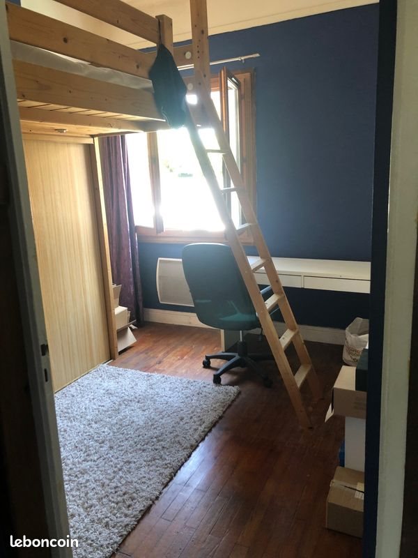 Appartement à louer, 46m², Annecy