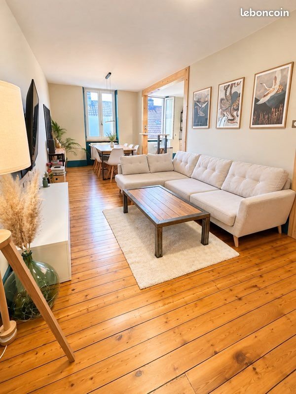 Appartement à louer, 87m², Belfort