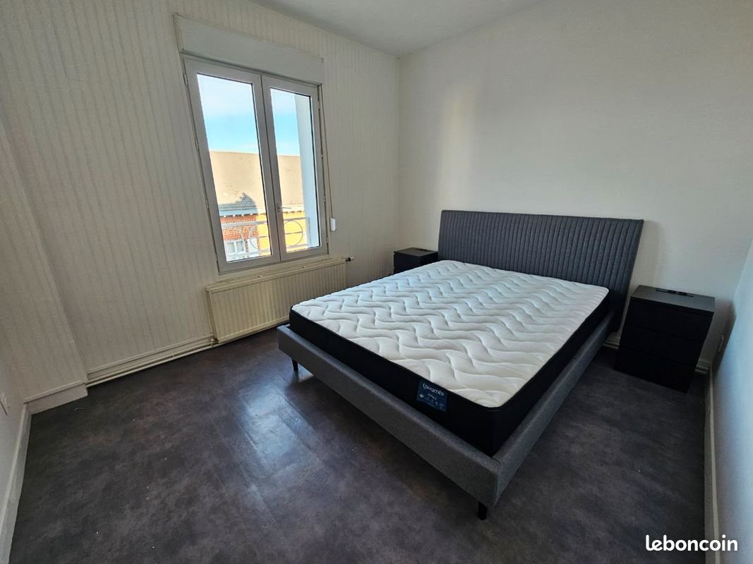 Appartement à louer, 70m², Saint-Quentin