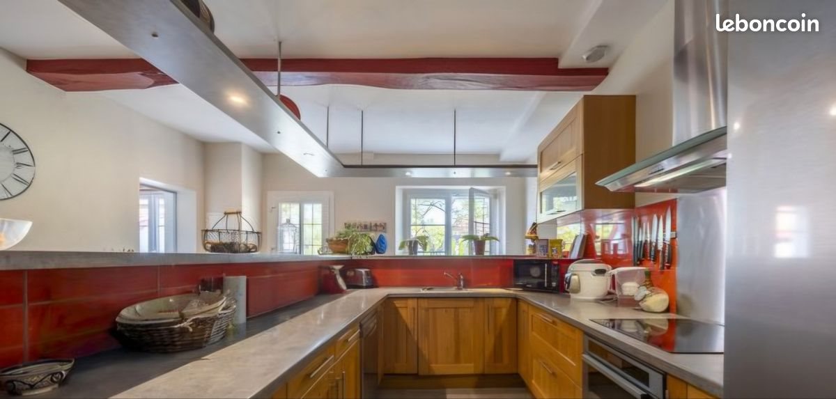 Maison à vendre, 200m², Saint-Martin-de-Seignanx