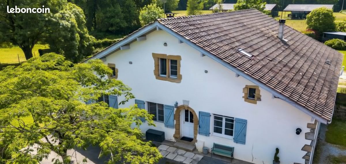 Maison à vendre, 200m², Saint-Martin-de-Seignanx