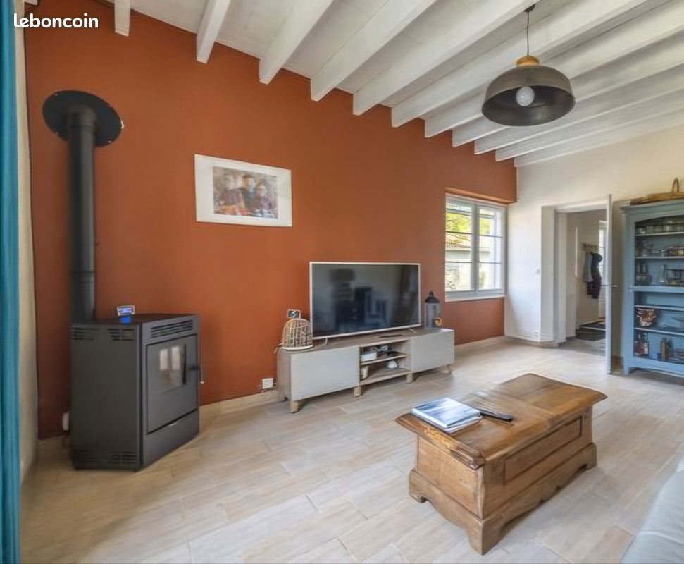 Maison à vendre, 200m², Saint-Martin-de-Seignanx