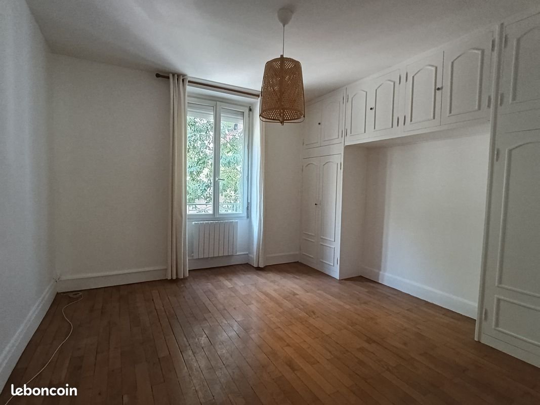 Appartement à louer, 47m², Villeurbanne