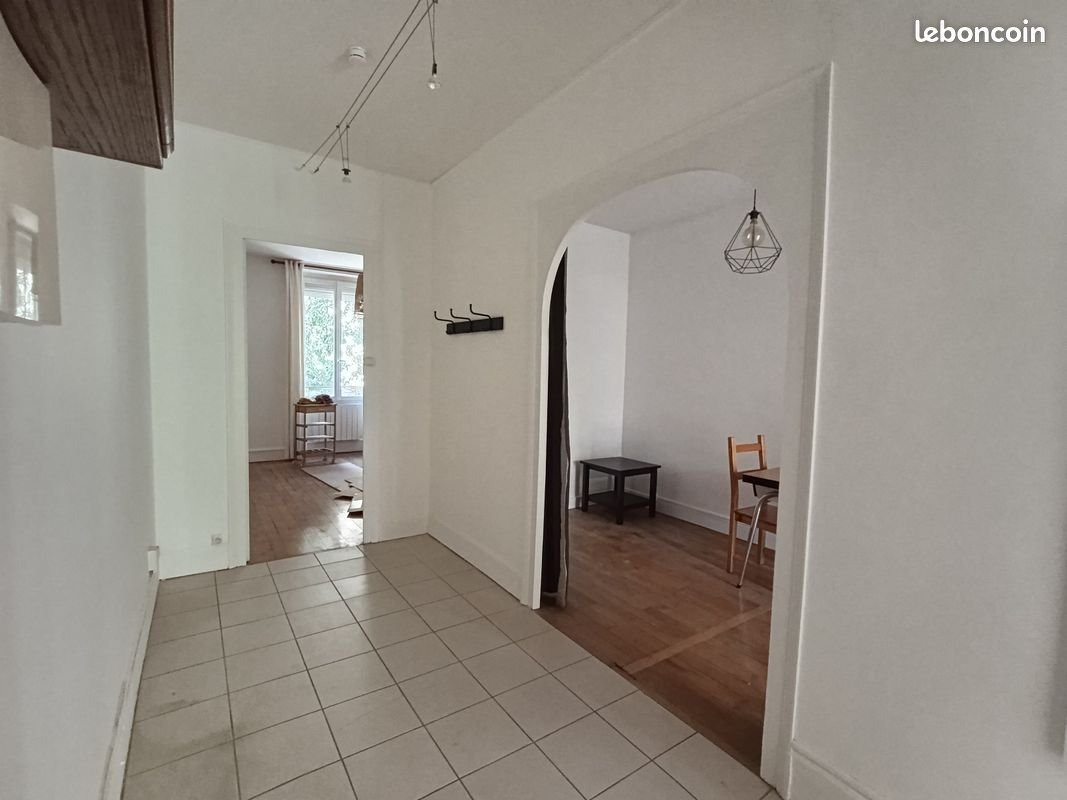 Appartement à louer, 47m², Villeurbanne