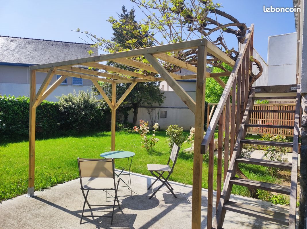 Appartement à louer, 90m², Angers