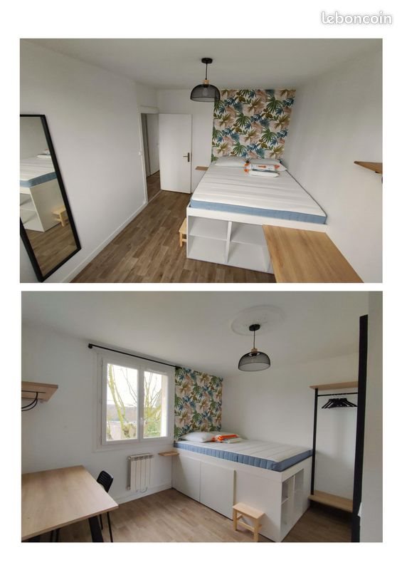 Appartement à louer, 90m², Angers