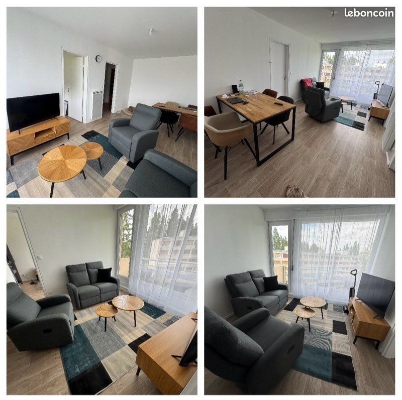 Appartement à vendre, 42m², Marly