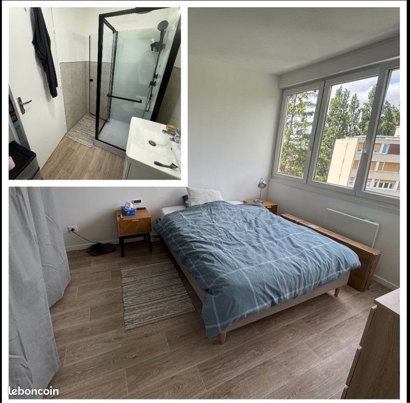 Appartement à vendre, 42m², Marly