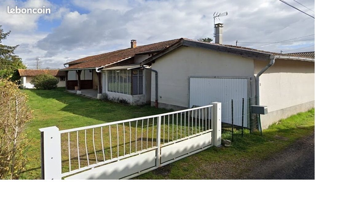 Maison à vendre, 60m², Garnerans