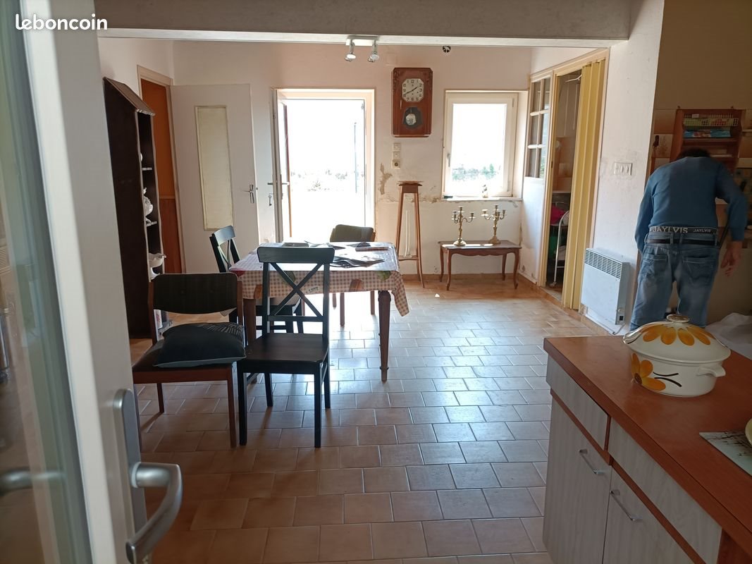 Maison à vendre, 60m², Garnerans