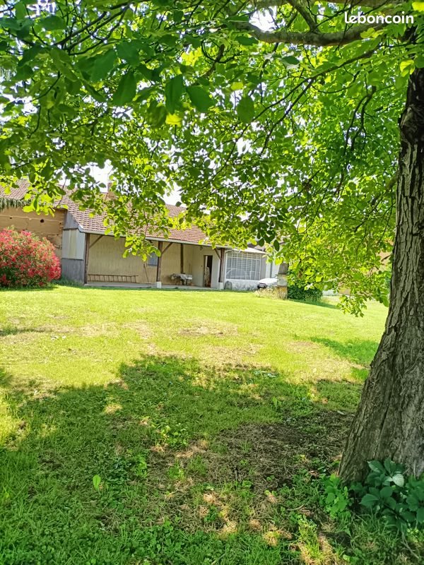 Maison à vendre, 60m², Garnerans