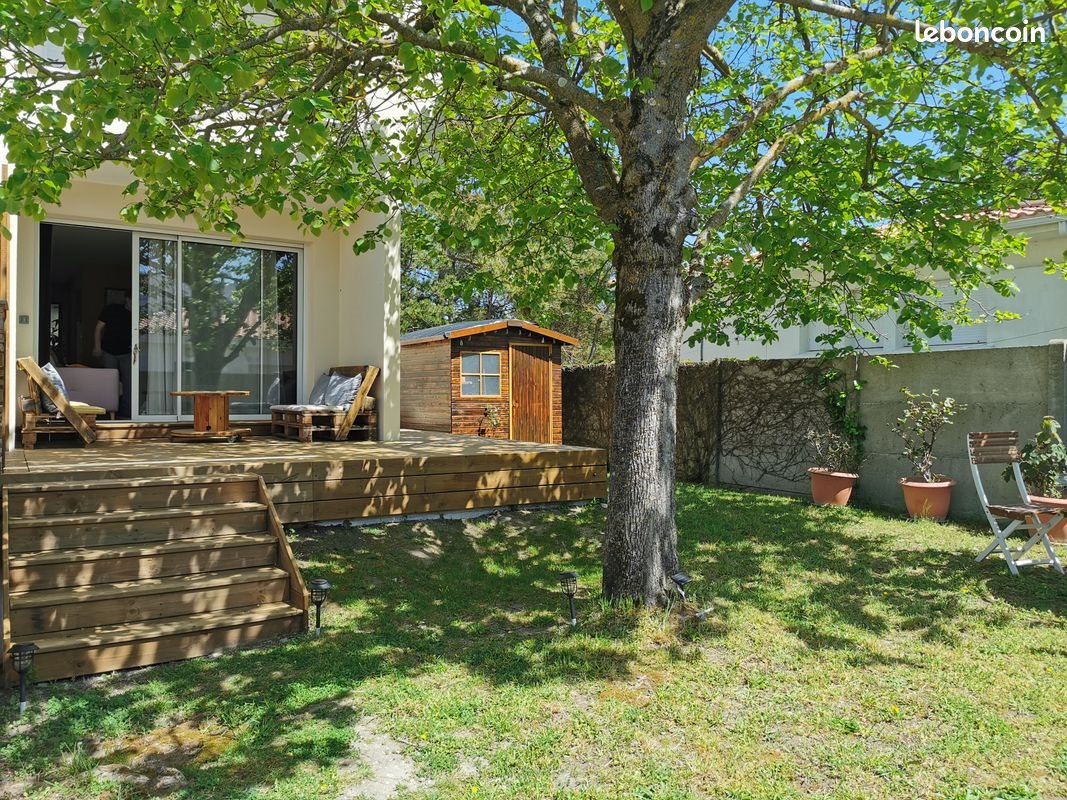 Appartement à louer, 34m², Saint-Jean-de-Monts