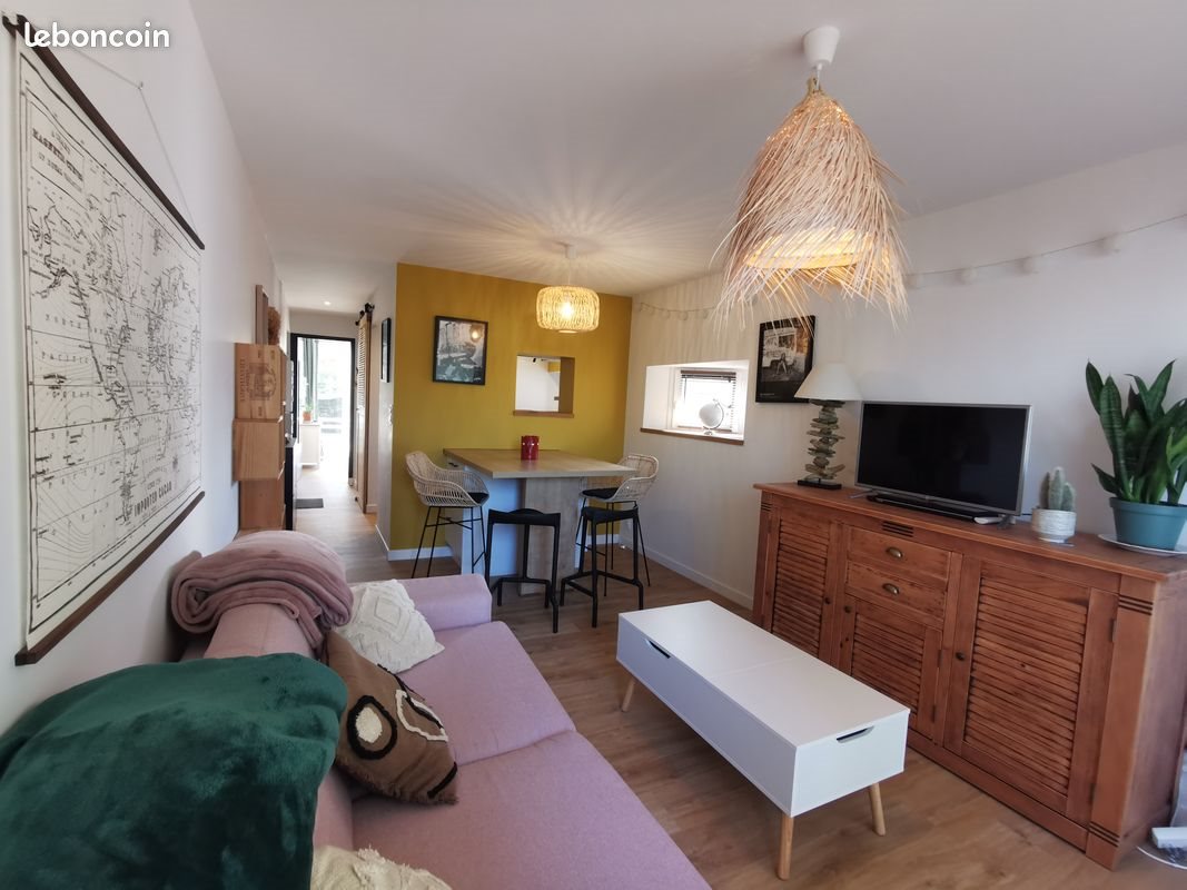Appartement à louer, 34m², Saint-Jean-de-Monts