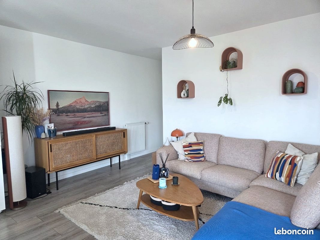 Appartement à louer, 76m², Asnières-sur-Seine