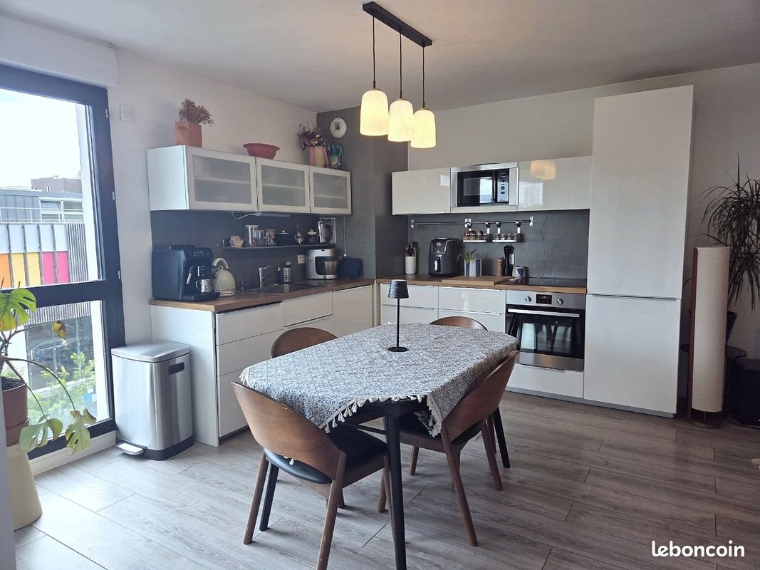 Appartement à louer, 76m², Asnières-sur-Seine